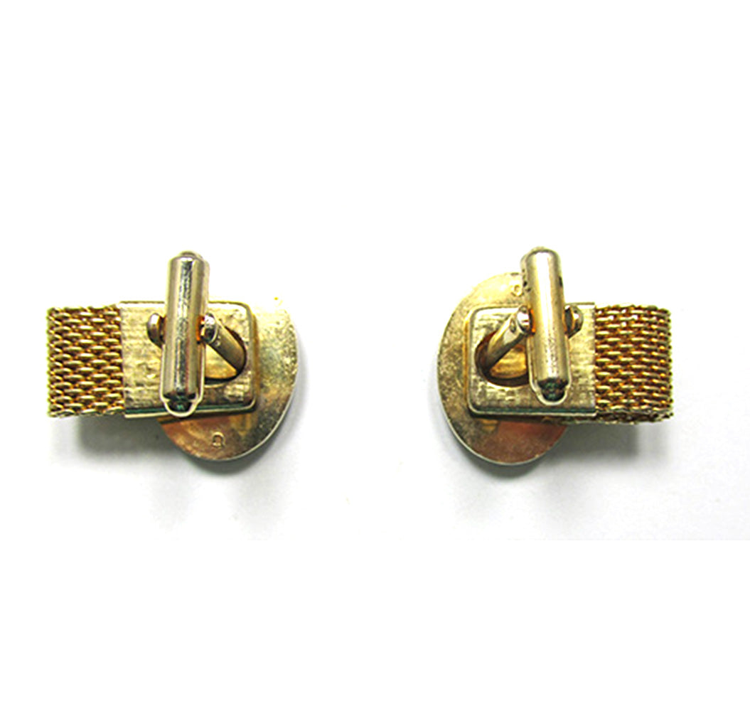 1960's King Tut outlets Men's Cufflinks