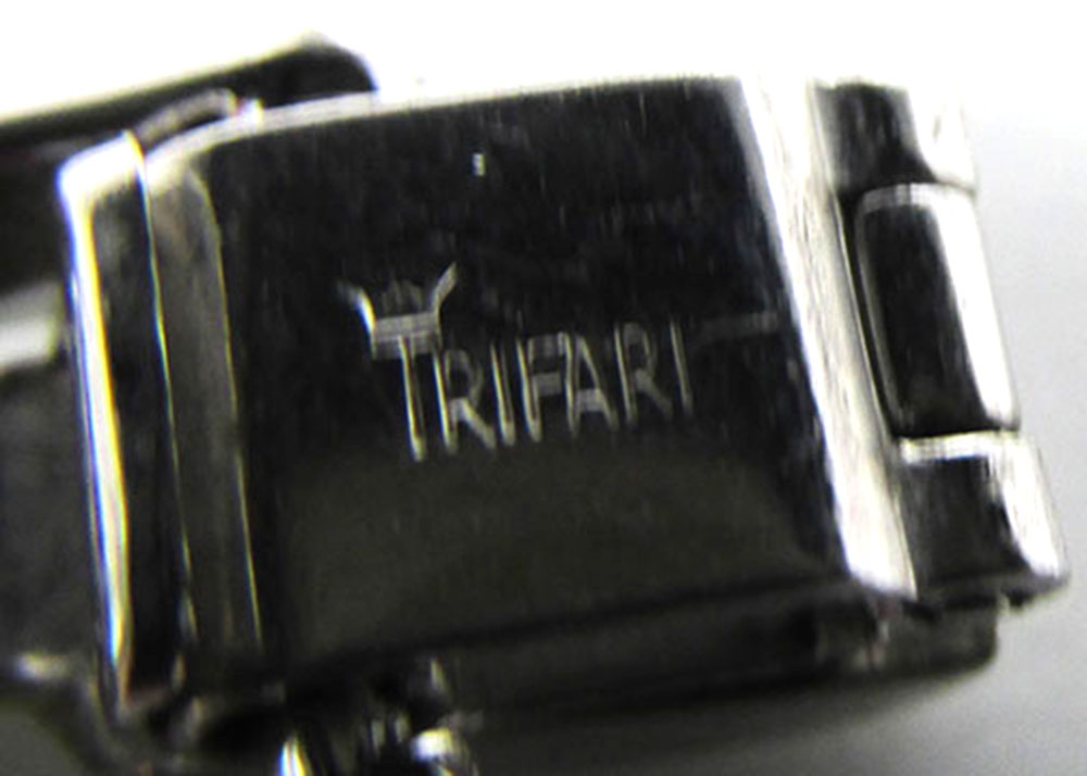 Trifari watch cheap