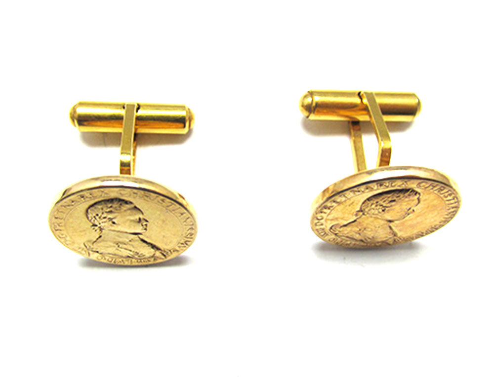 Vintage antique men's cuff links, men's cuff sale links, vintage men's accessories, men's wedding cuff links, men's gold cuff links